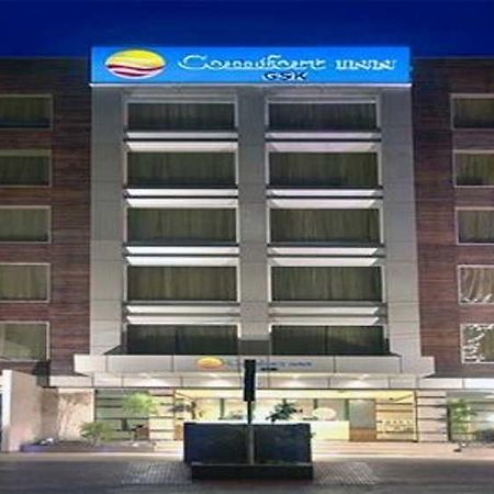 Comfort Inn Gsk Amritsar Exterior foto