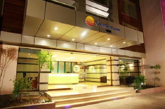 Comfort Inn Gsk Amritsar Exterior foto